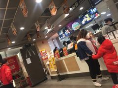 -麦当劳(金桥店)