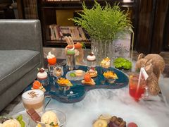 -行者书屋大堂吧 ·下午茶(南京圣和府邸酒店)