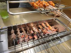 -白玉·朝鲜族烤串(深圳Kkone店)