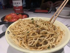 凉面-巴厘龙虾·榜首油焖大虾(旗舰店·万松园)