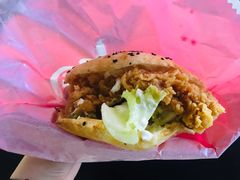 -塔斯汀中国汉堡(长平路店)