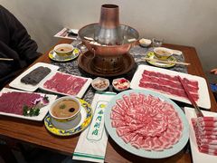 羊腹肉-南门涮肉(上海二店)