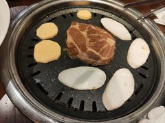 -坦坦大炉·韩式烤肉(望京店)