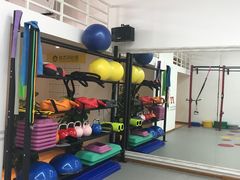 -悦耐私教健身馆(保利中心店)