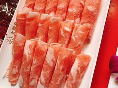 精品肥牛卷-大龙燚火锅(天钥桥路店)