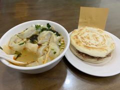 -子午路张记肉夹馍(翠华路店)