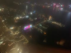-OZONE 顶楼酒吧(香港丽思卡尔顿酒店)