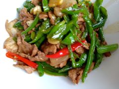 小炒肉-伙工殿餐厅(吉大店)