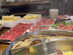-牛必福潮汕牛肉火锅(油坊桥店)
