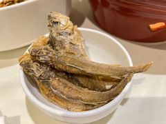 干炸小黄鱼-大鸭梨烤鸭(左家庄店)