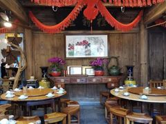 -礼耕堂·百年茶人餐厅(梅家坞店)