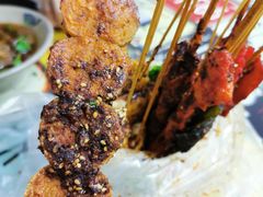 -小朱麻辣串(益民街店)