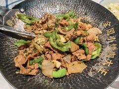 -费大厨辣椒炒肉(沙河万达店)