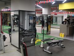 -CXFIT 陈徐健身工作室(凯旋店)
