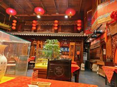 -正阳门饭庄·烤鸭·北京菜(万丰路七里庄店)
