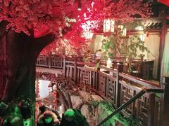 -荷塘秋月·本帮江浙菜(国权路店)