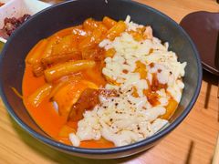 -恩你小木屋·韩式料理(假日广场店)