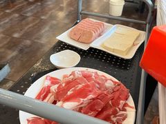 牛肉-鑫龙火锅城(青岛分店)