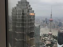 -上海柏悦酒店