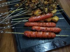 -韩食代烧烤(龙华路美食街店)