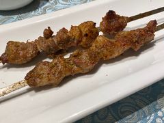 -巴扎美食·新疆菜·西域歌舞表演餐厅(新疆大厦店)