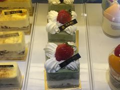 抹茶慕斯-华丰贺氏(营迹店)