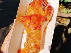 -迪士尼火鸡腿