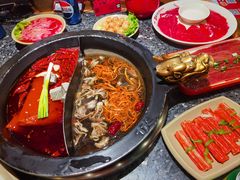 -蜀大侠火锅(春熙路店)