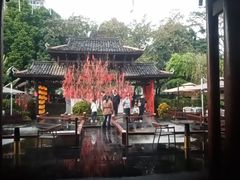 -濮园 · 四合院餐厅
