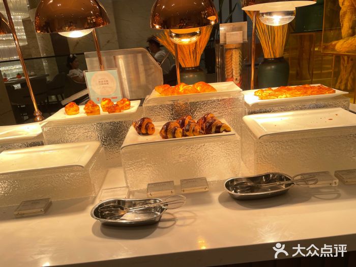 李沧绿城喜来登酒店大堂吧图片