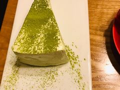 抹茶雪域蛋糕-必胜客(百联又一城店)
