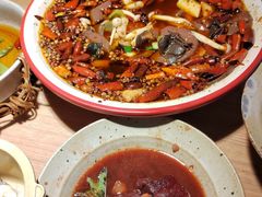 -米一仙·成都小碗菜(东万达店)