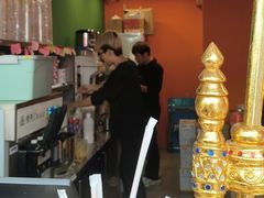 -春莱·老挝咖啡·泰式奶茶(钟楼店)