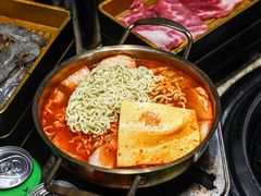 -姜胖胖首尔自助烤肉·街头小吃大排档(国瑞中心店)