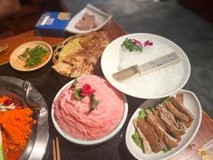 -周师兄大刀腰片火锅(解放碑总店)