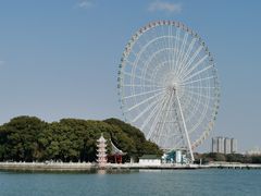 -无锡蠡湖国家湿地公园-蠡园