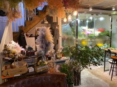-花十悦·鲜花咖啡餐厅(振业城一期店)