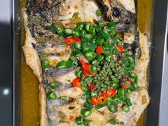 青花椒烤鱼-半天妖烤鱼(丰科万达店)