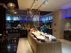 自助取餐区-青岛颐海花园酒店总店·自助餐厅