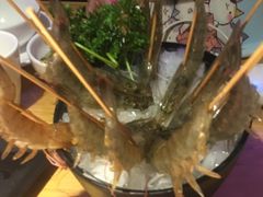 -捞围鲜·港式打边炉(海阳路店)