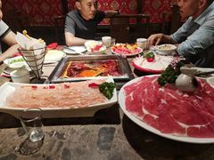 -码头故事火锅(大丰店)