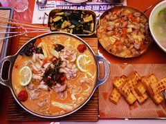 -神府路壹号·海鲜烧烤·砂锅粥·锅物(三坊七巷店)