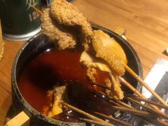 红油毛肚锅-那些年记忆烧烤