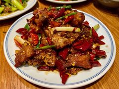 老武汉糍粑鱼-静一餐厅·湖北菜(前门创始店)