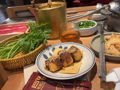 -巴奴毛肚火锅(淮河路店)