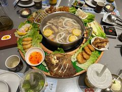 -椰小鸡·琼州糟粕醋·火锅(美兰缤纷城店)