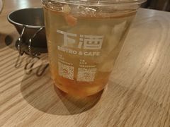 每日白桃茉莉-下酒(华熙店)