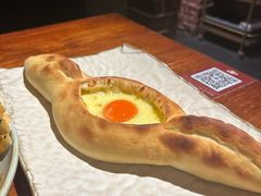 -格鲁·秀色Georgia’s Feast
