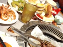 -福成自助烤肉(华冠天地城关店)