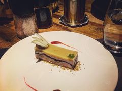 冷前菜：鹅肝派-AZUL by FUEL蓝色·法式酒馆(琶醍店)